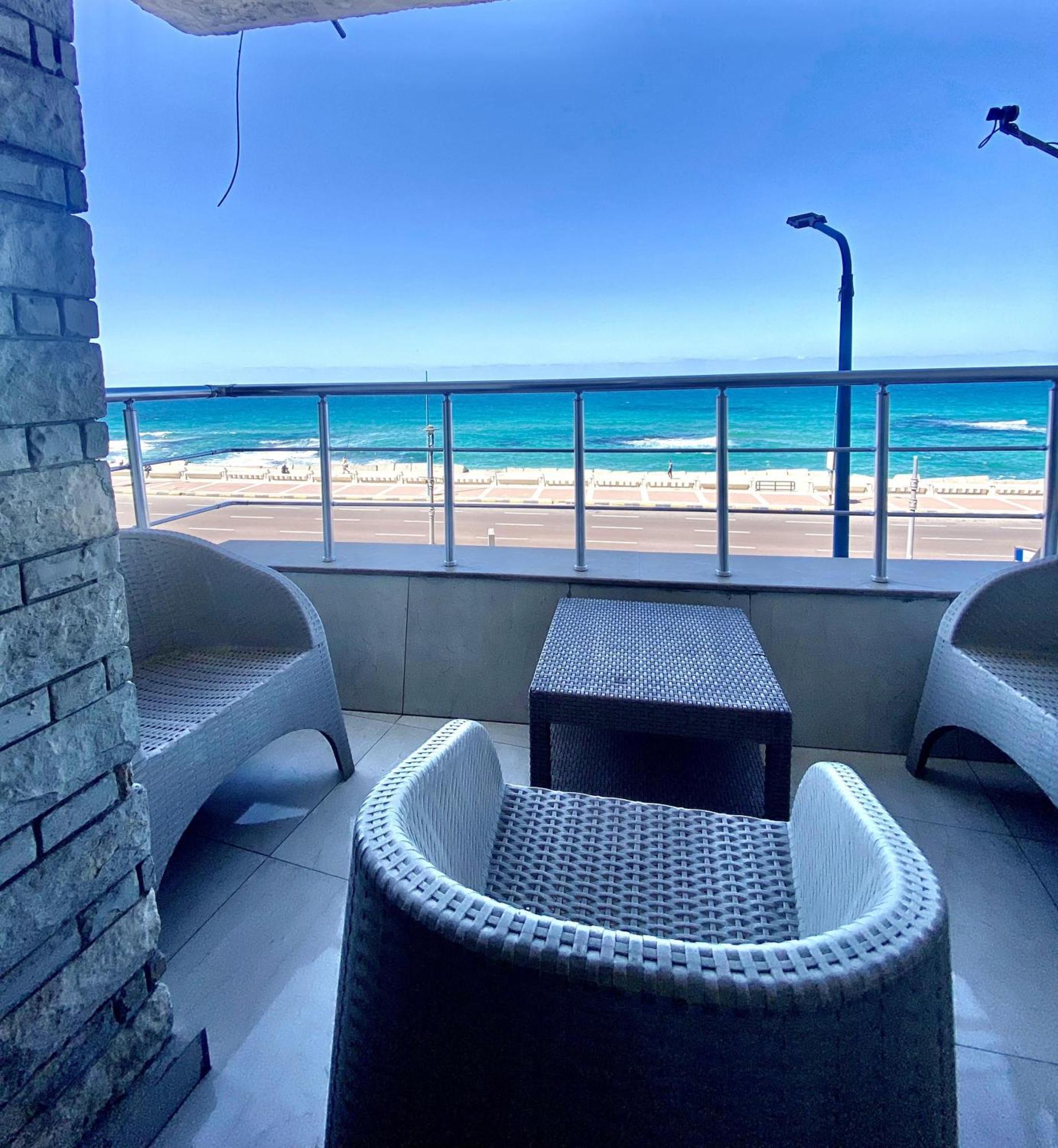 Alexandria Luxury Apartments Sporting Direct Sea View Exterior foto